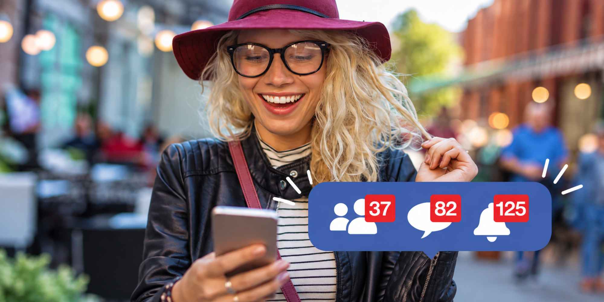 Vriendschapsparadox bij vrienden en sociale media