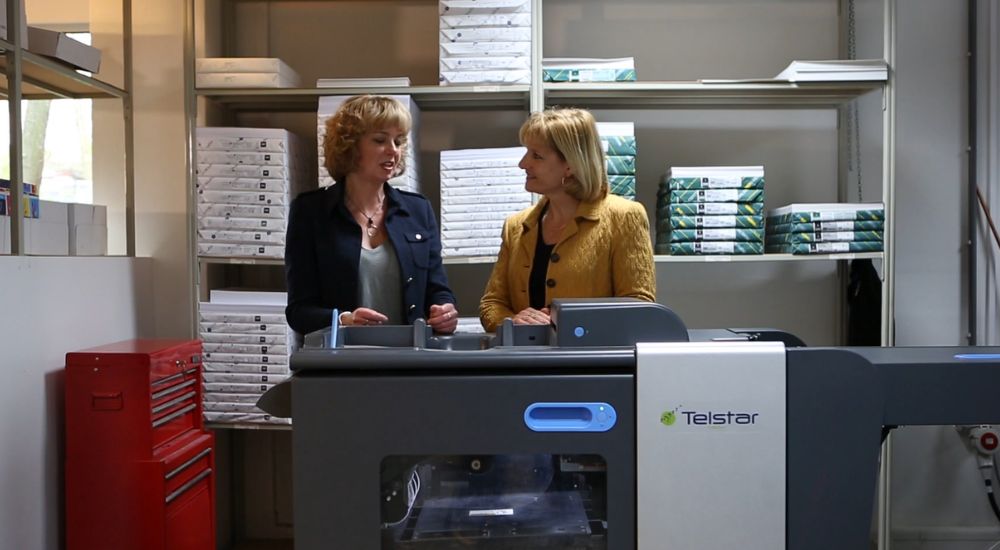 Interview Vriendenboeken.nl bij Omroep West – online vriendenboek maken