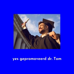 PhD | Promovendus