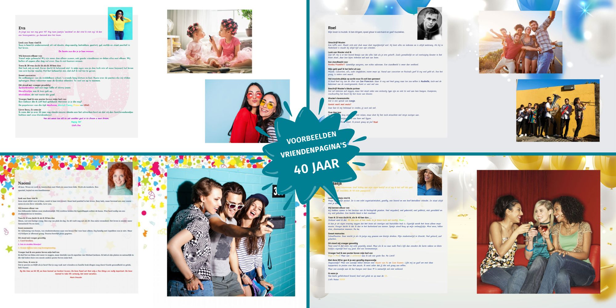 voorbeelden_ingevulde_vriendenpaginas_vriendenboek_40_jaar