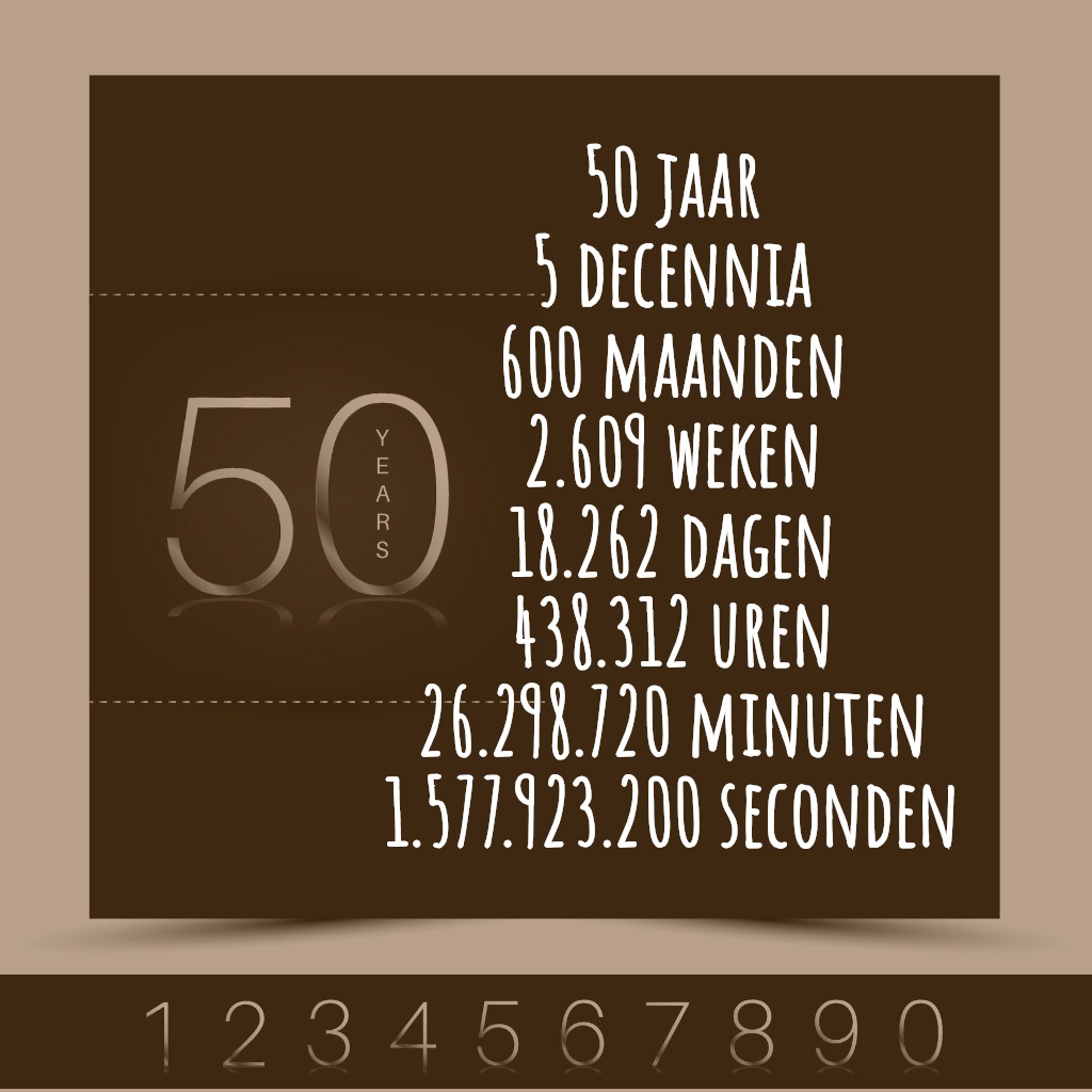 Fonkelnieuw Verjaardagen in maanden, weken, dagen, uren, etc. | Vriendenboeken.nl YY-63
