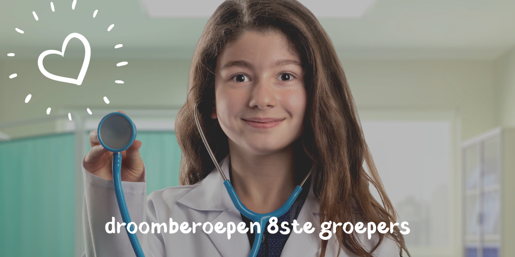 droomberoepen 8ste groepers