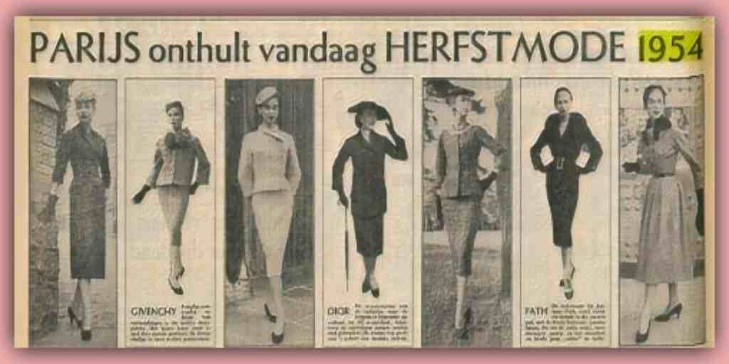 1954: het laatste staartje van de babyboomers