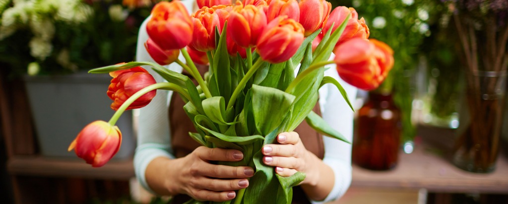 huwelijksverjaardag 11 jaar getrouwd tulp huwelijksjubileum