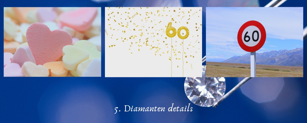 diamanten huwelijk diamanten details