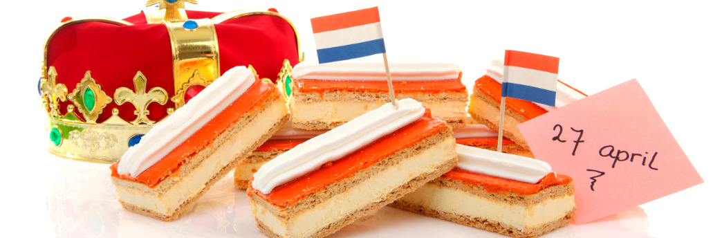 koningsdag tompoes of tompouce