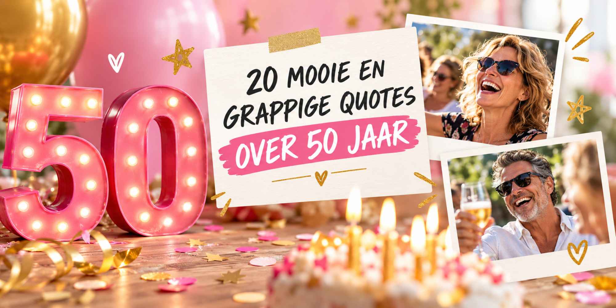 inspirerende quotes van ervaringsdeskundigen over 50 jaar
