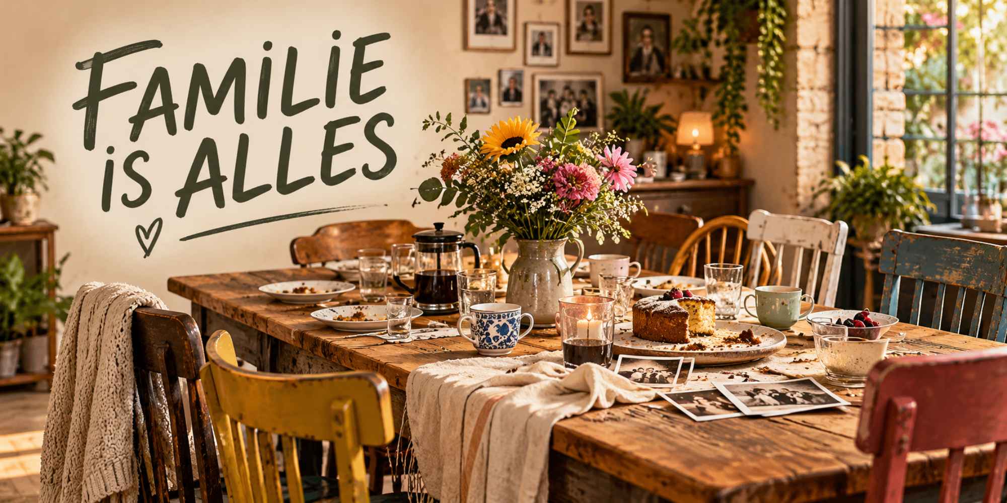 amilie is alles – mooie quotes over familie en familiebanden