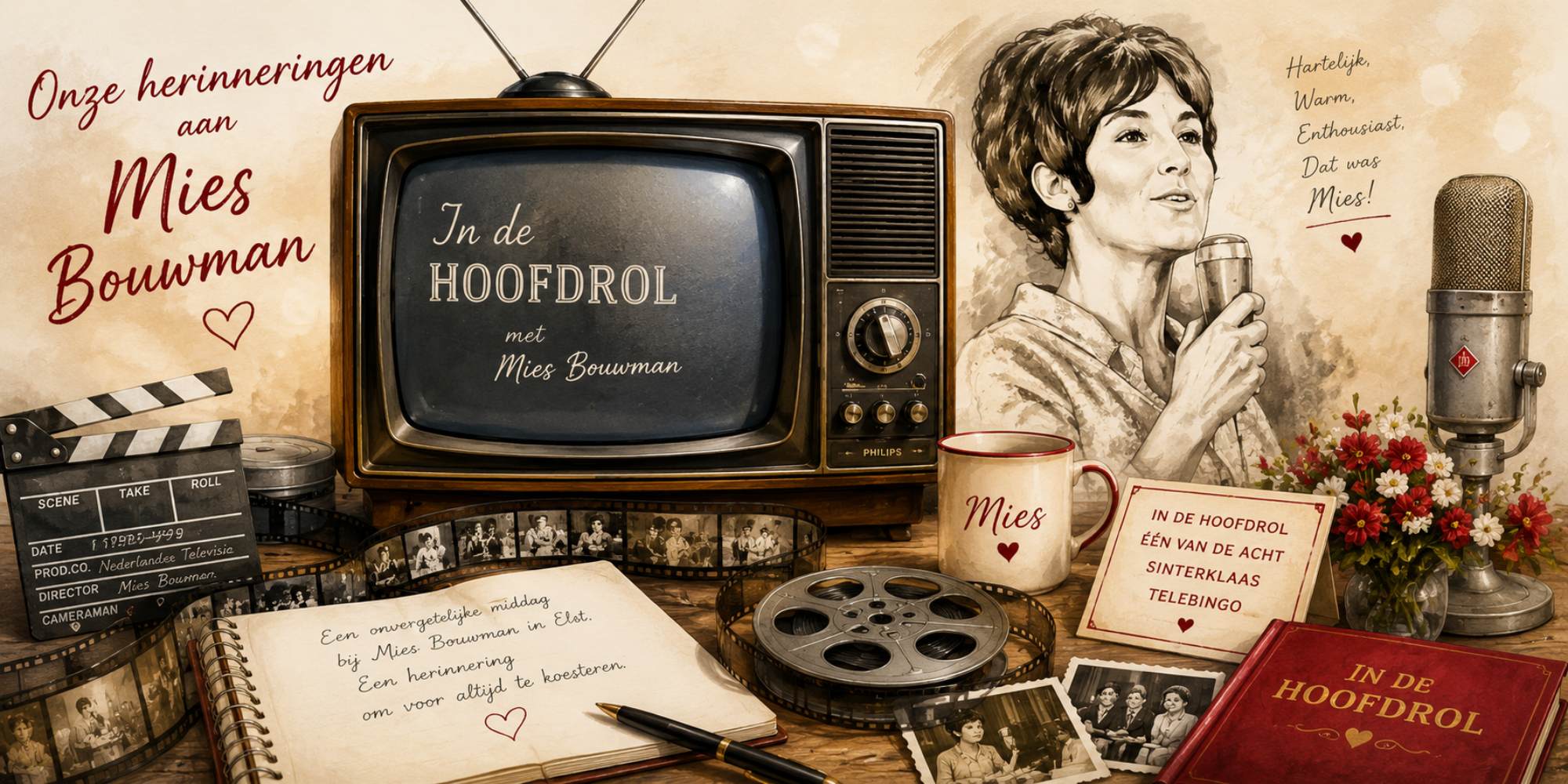 Mies In de Hoofdrol