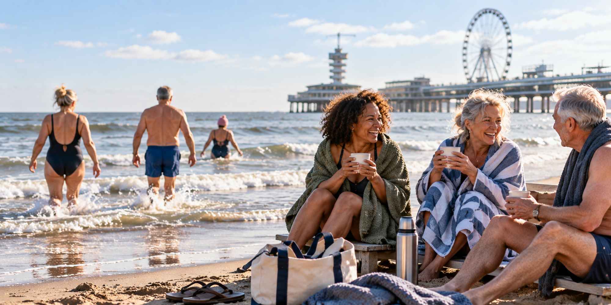 Actief blijven en nieuwe dingen ontdekken na je pensioen