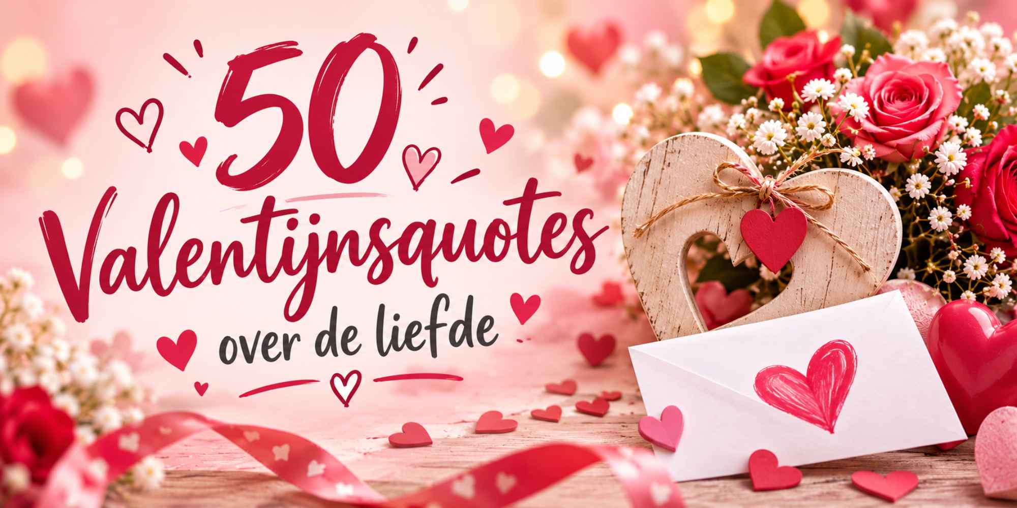 50 x de liefde