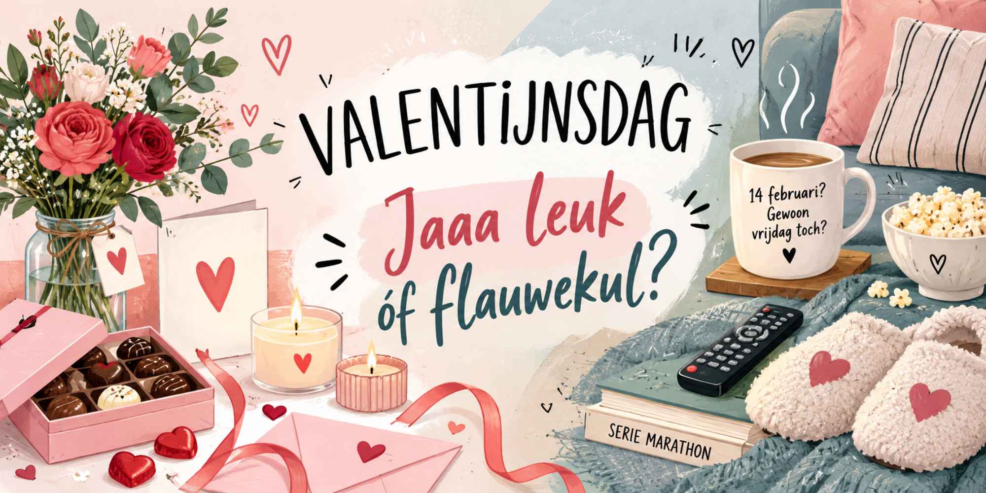love is in the air