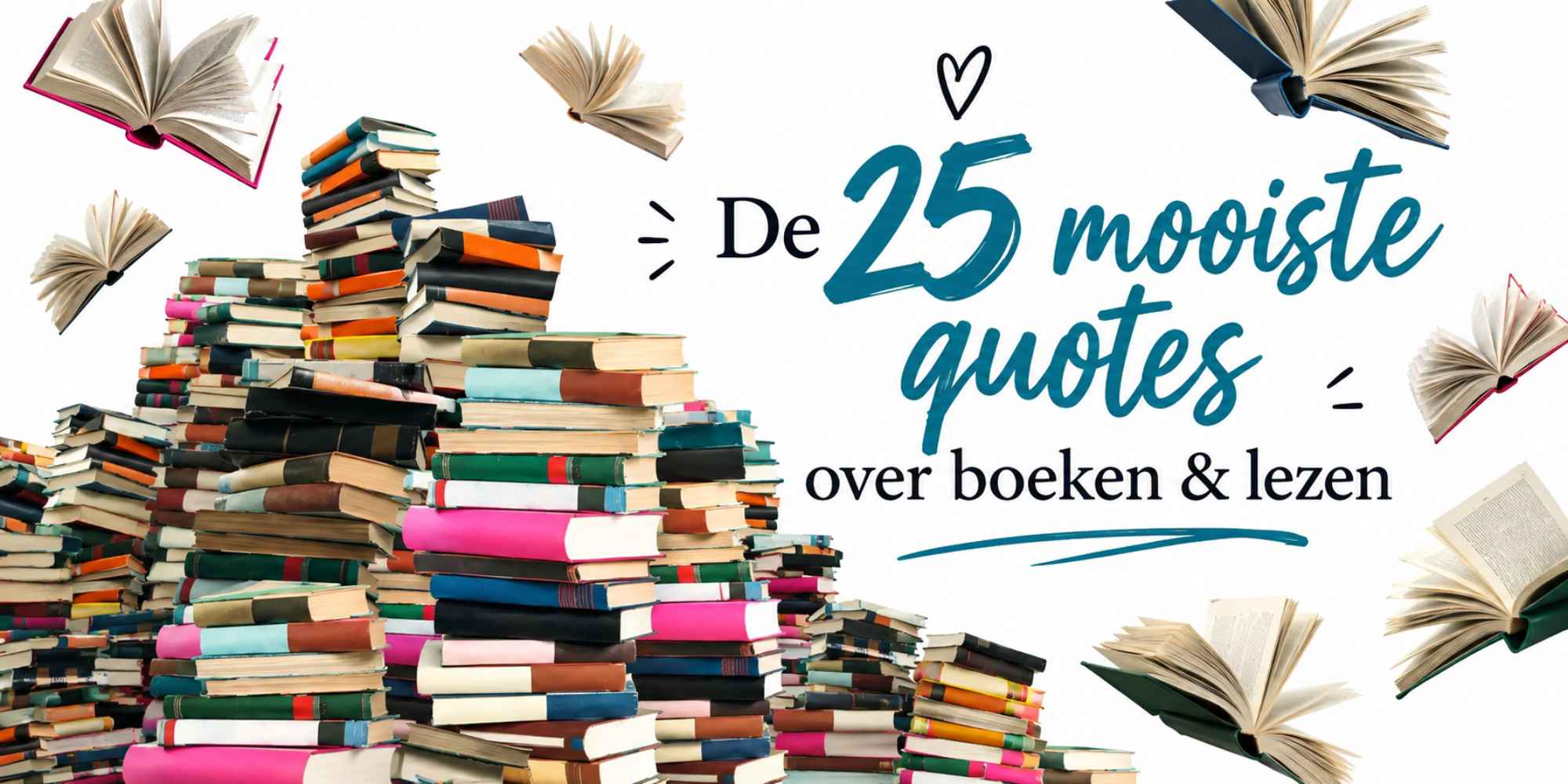 de magie van lezen