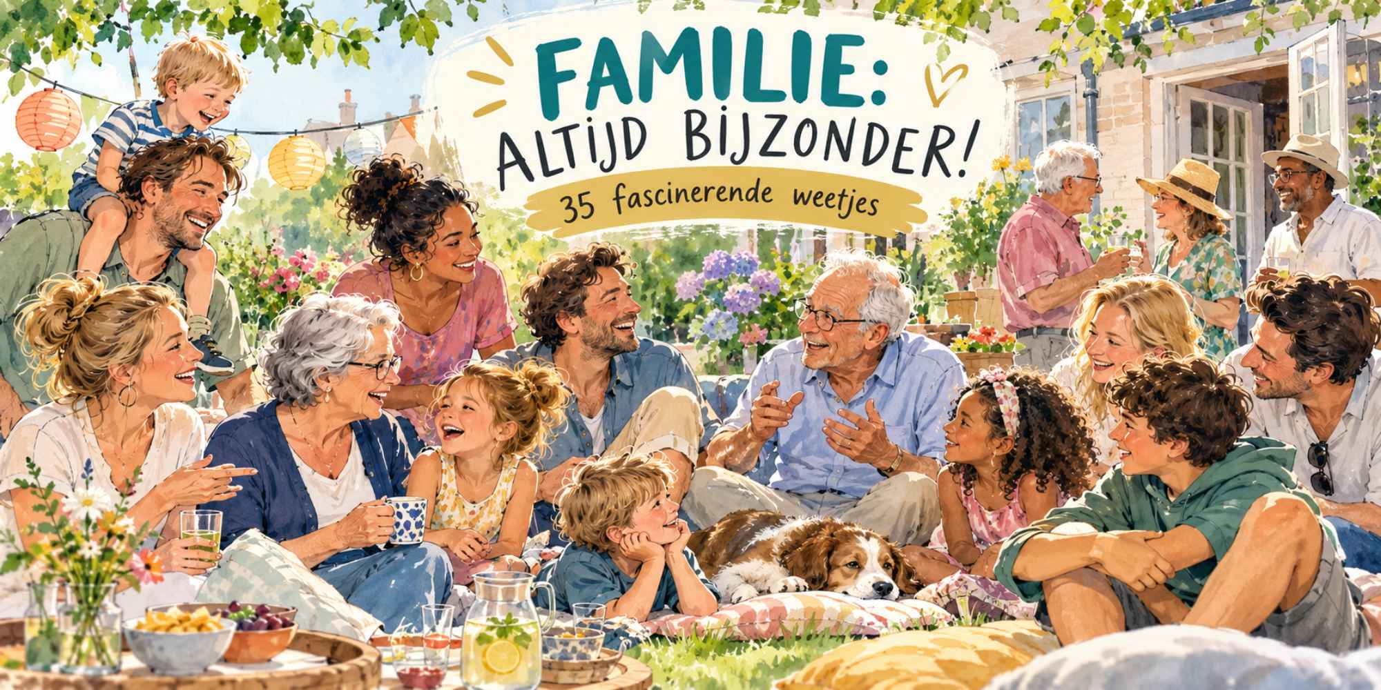 35 FAMILIE FEITJES
