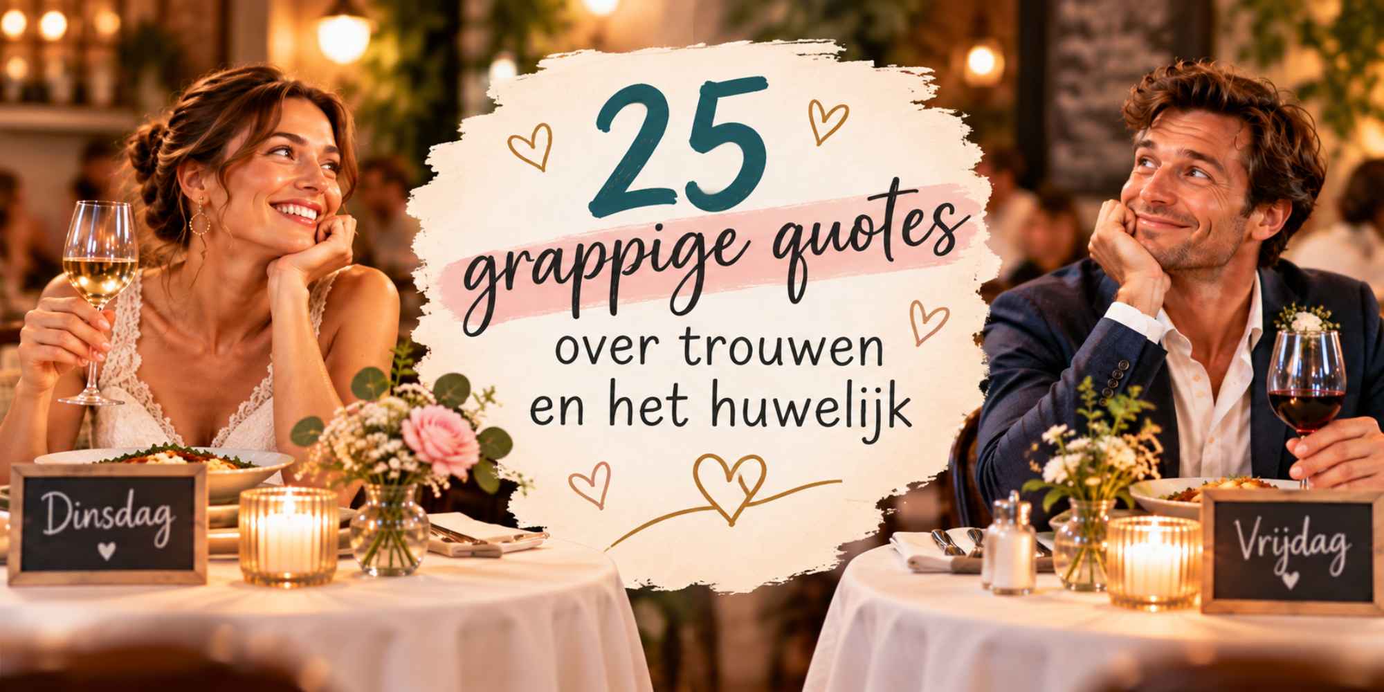 de liefde en het huwelijk, 30 inspirerende citaten