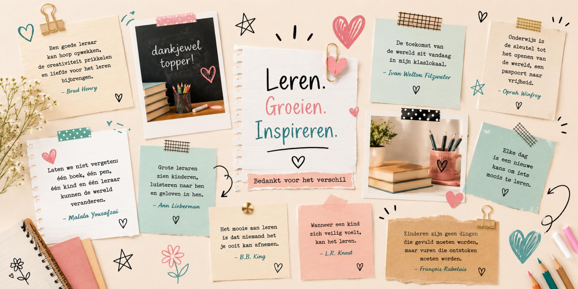 juf meester quotes
