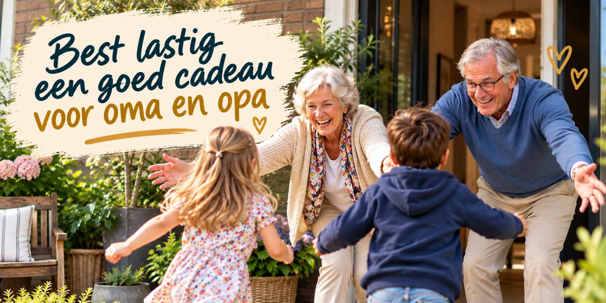 Zeggen jouw oma en opa dit ook regelmatig?