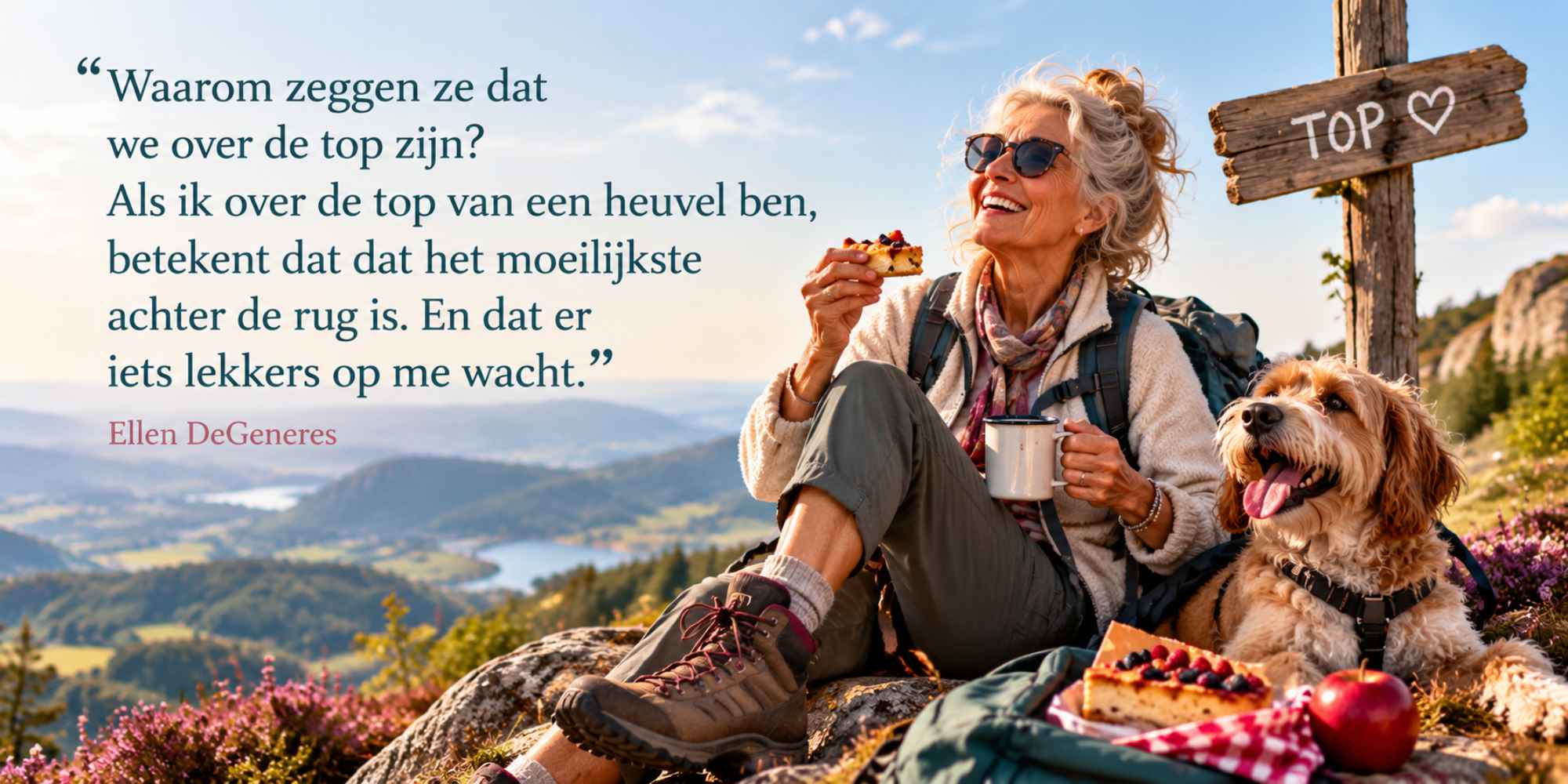 Ouder worden quotes over de top Ellen DeGeneres