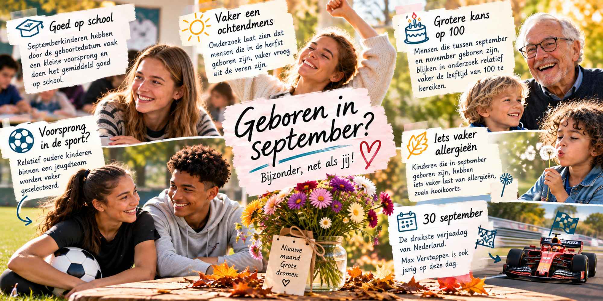 geboren in september leuke weetjes over septemberkinderen