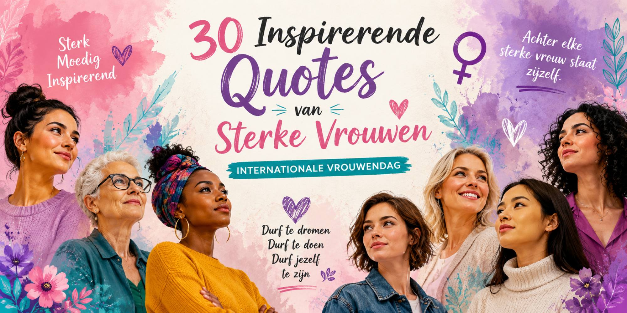 sterke vrouwen 30 inspirerende quotes