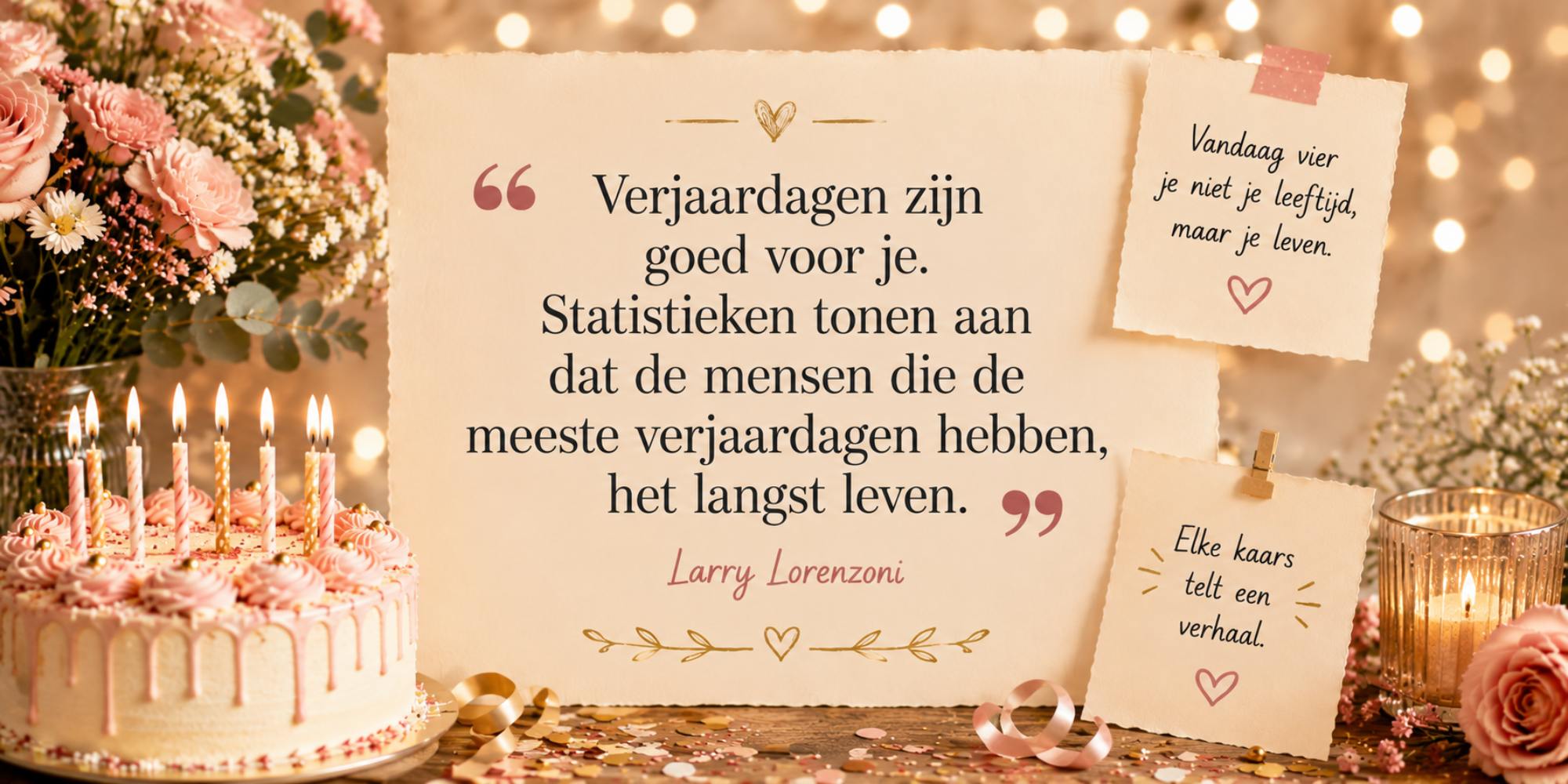 grappige verjaardagsquotes