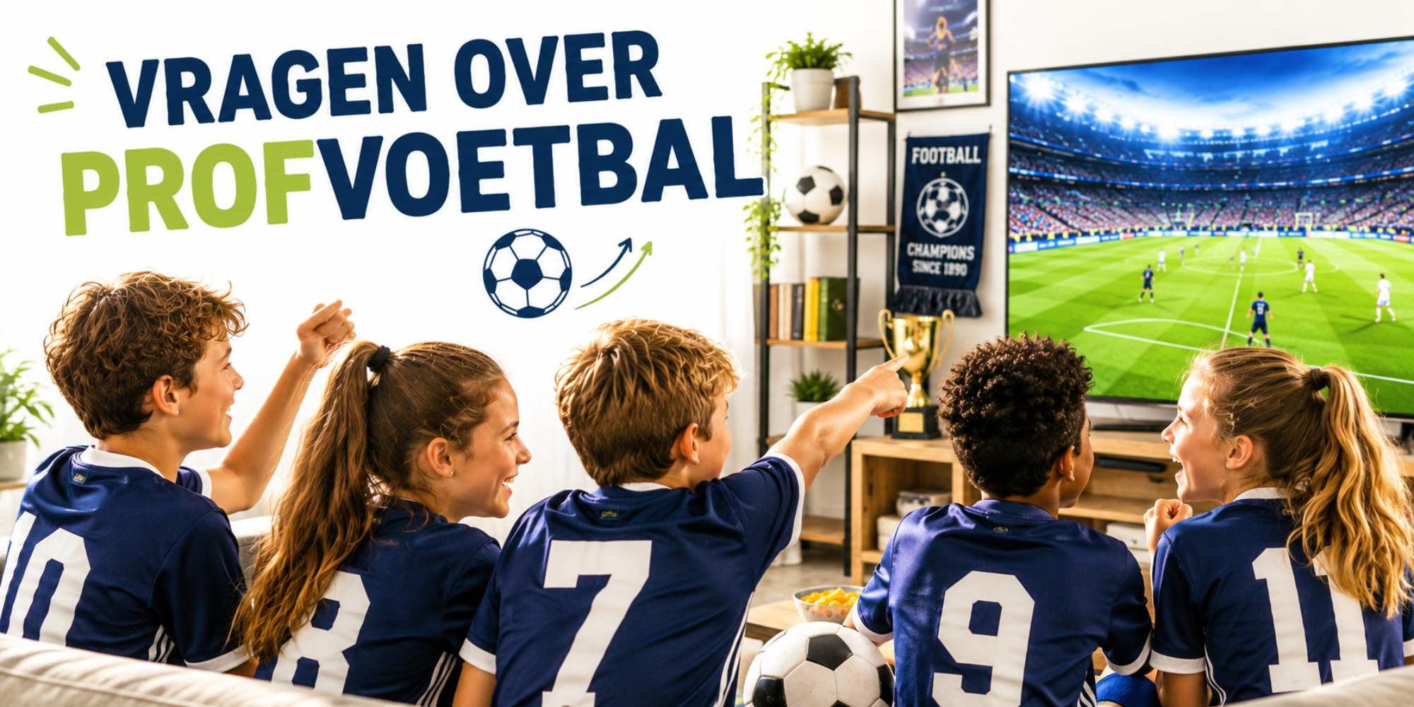voetbalvragen over profvoetbal