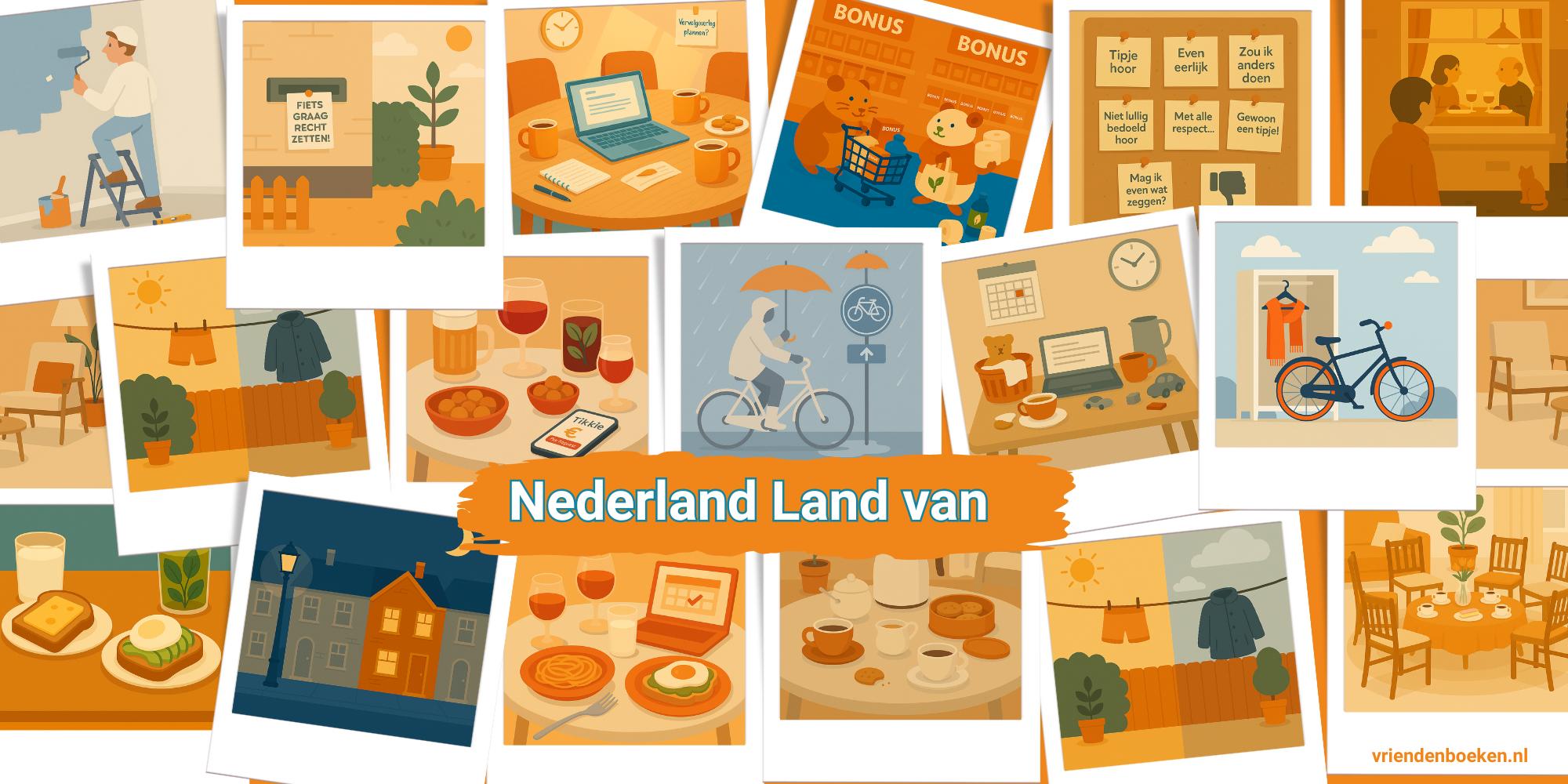 Typisch Nederlands?