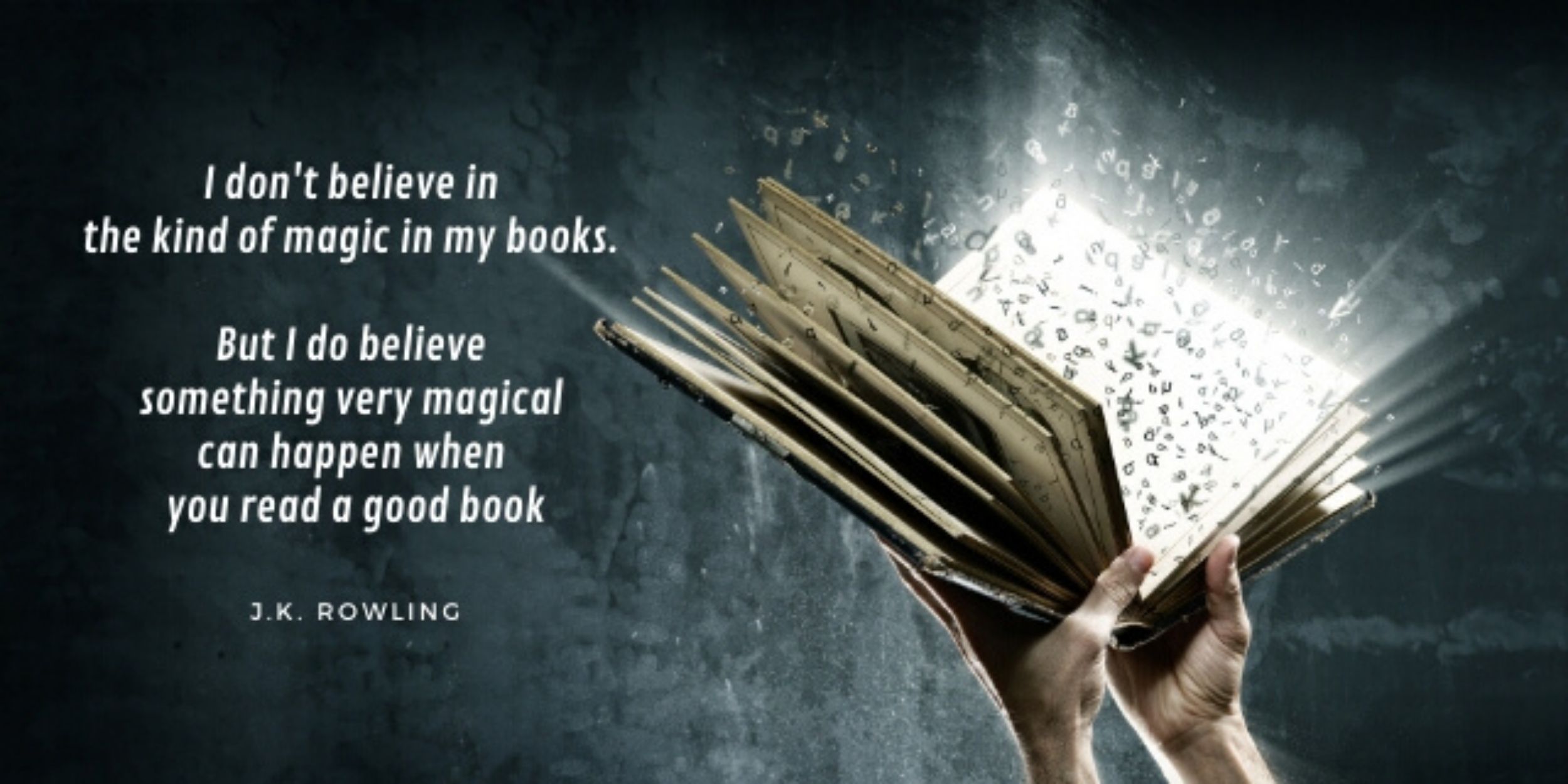 jk rowling magica books