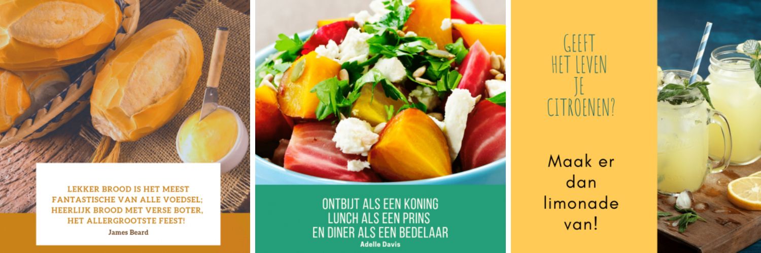 02 quotes over genieten van eten