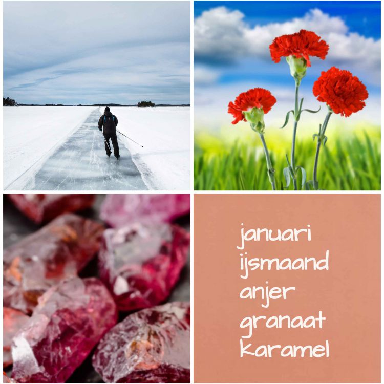 januari