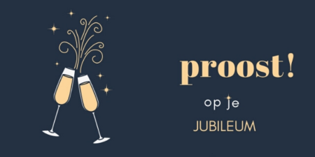 jubileum proost