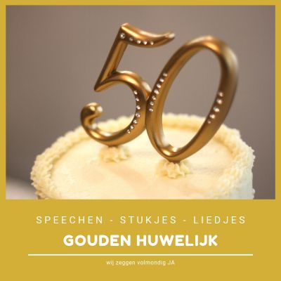 2. optreden Gouden Huwelijk? Doen!