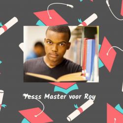 Afgestudeerd