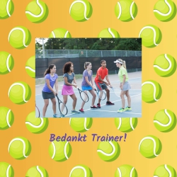 Tennistrainer|Coach