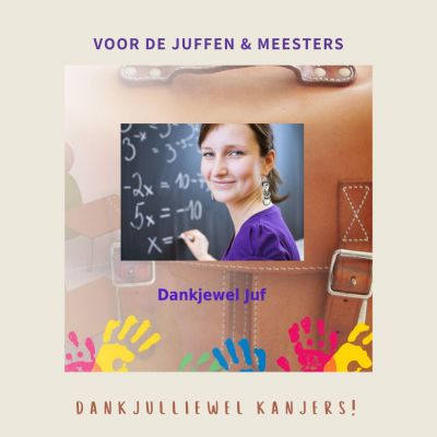 Voor Juffen & Meesters