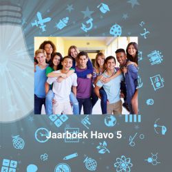 Jaarboek school