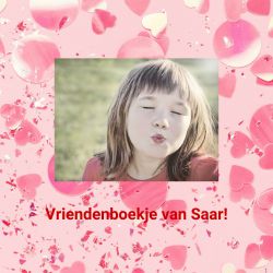 Vriendenboekje Kids