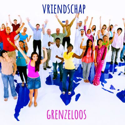 vriendschap = grenzeloos